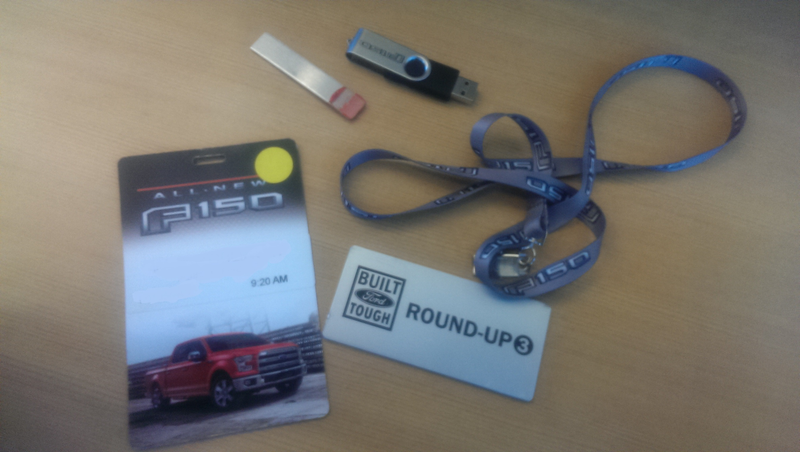 Illustration for article titled Hey, Oppo. I drove the 2015 F-150 today. Yes, it rocks.